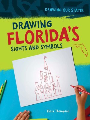 cover image of Drawing Florida's Sights and Symbols